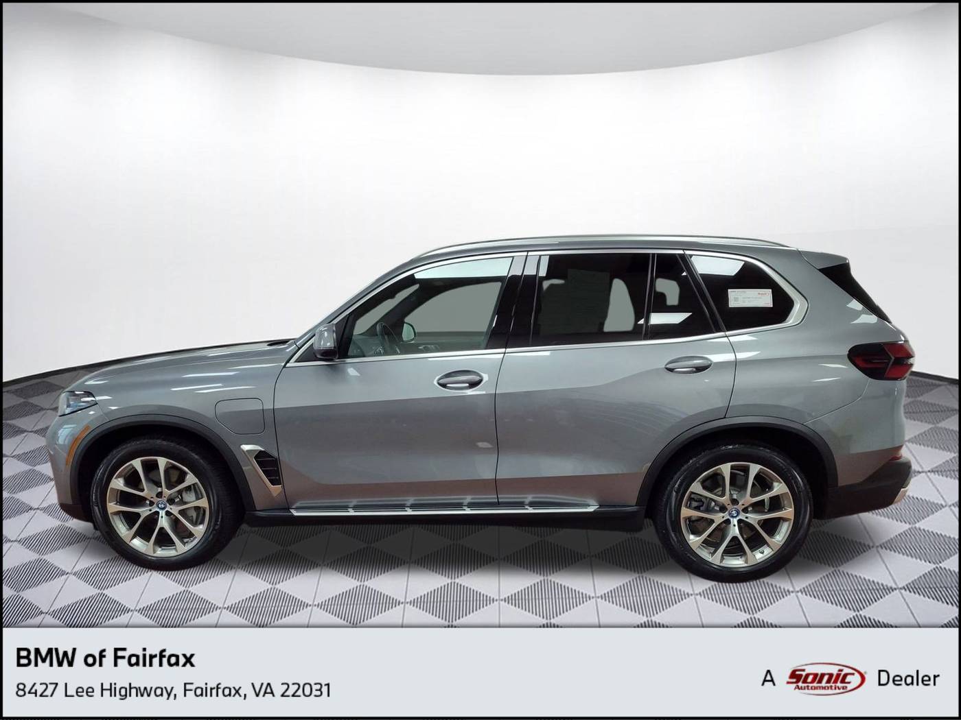 2025 BMW X5 50e — SUV — 27,497 mi — Fairfax, VA