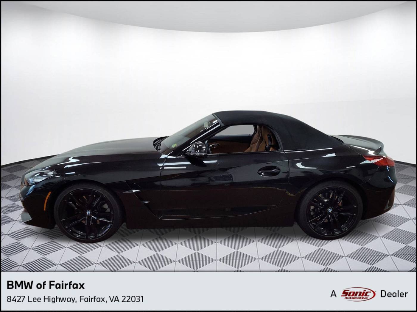 2022 BMW Z4 30i — Convertible — 11,865 mi — Fairfax, VA