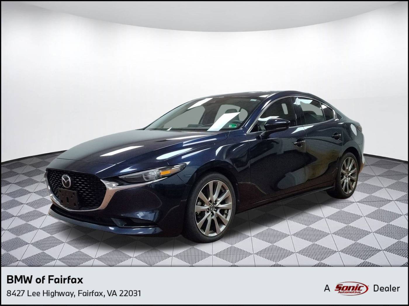 2020 Mazda Mazda3 Premium — Sedan — 38,095 mi — Fairfax, VA