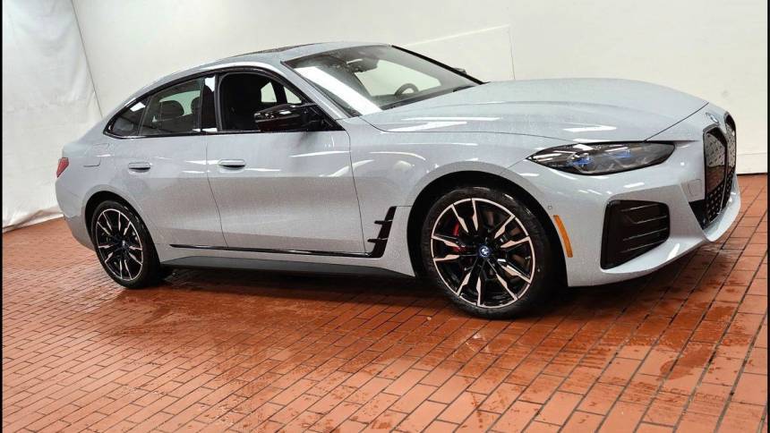 2024 BMW i4 M50 — Sedan — 2,671 mi — Fairfax, VA
