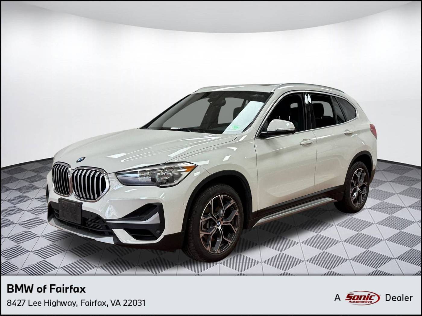 2022 BMW X1 28i — SUV — 57,017 mi — Fairfax, VA