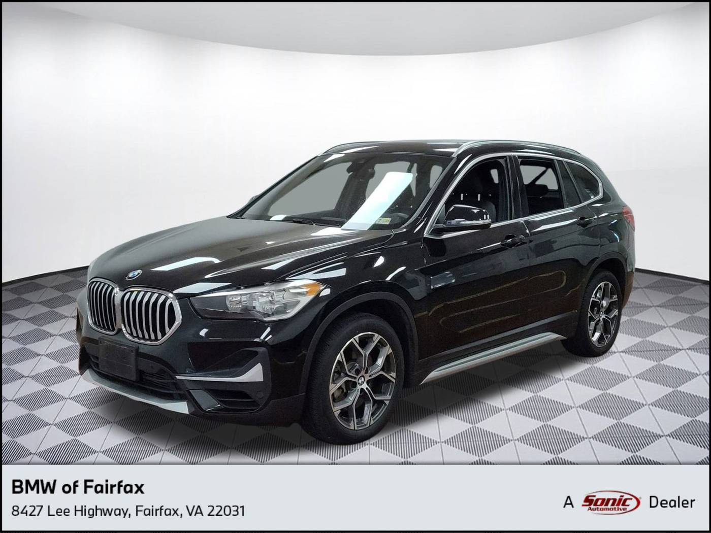 2022 BMW X1 28i — SUV — 42,032 mi — Fairfax, VA