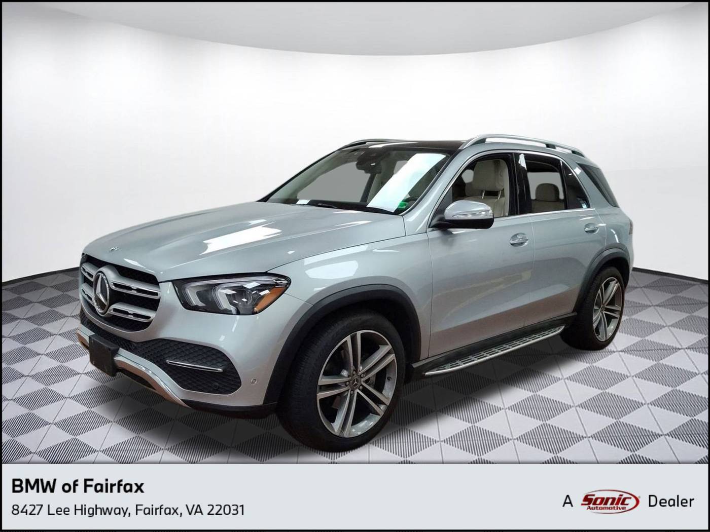 2022 Mercedes-Benz GLE GLE 350 — SUV — 23,097 mi — Fairfax, VA
