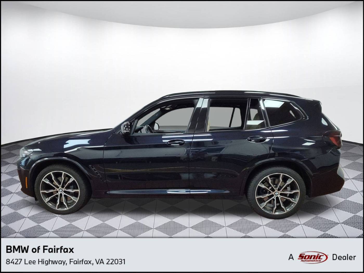 2022 BMW X3 M40i — SUV — 56,212 mi — Fairfax, VA