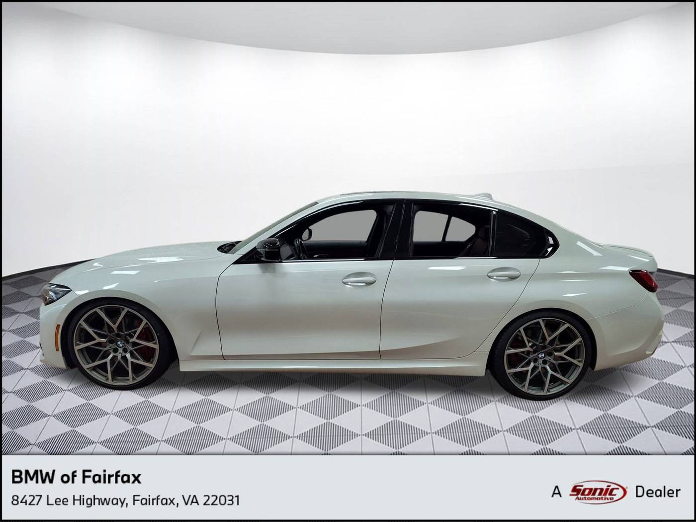 2022 BMW 3 Series M340i — Sedan — 29,300 mi — Fairfax, VA