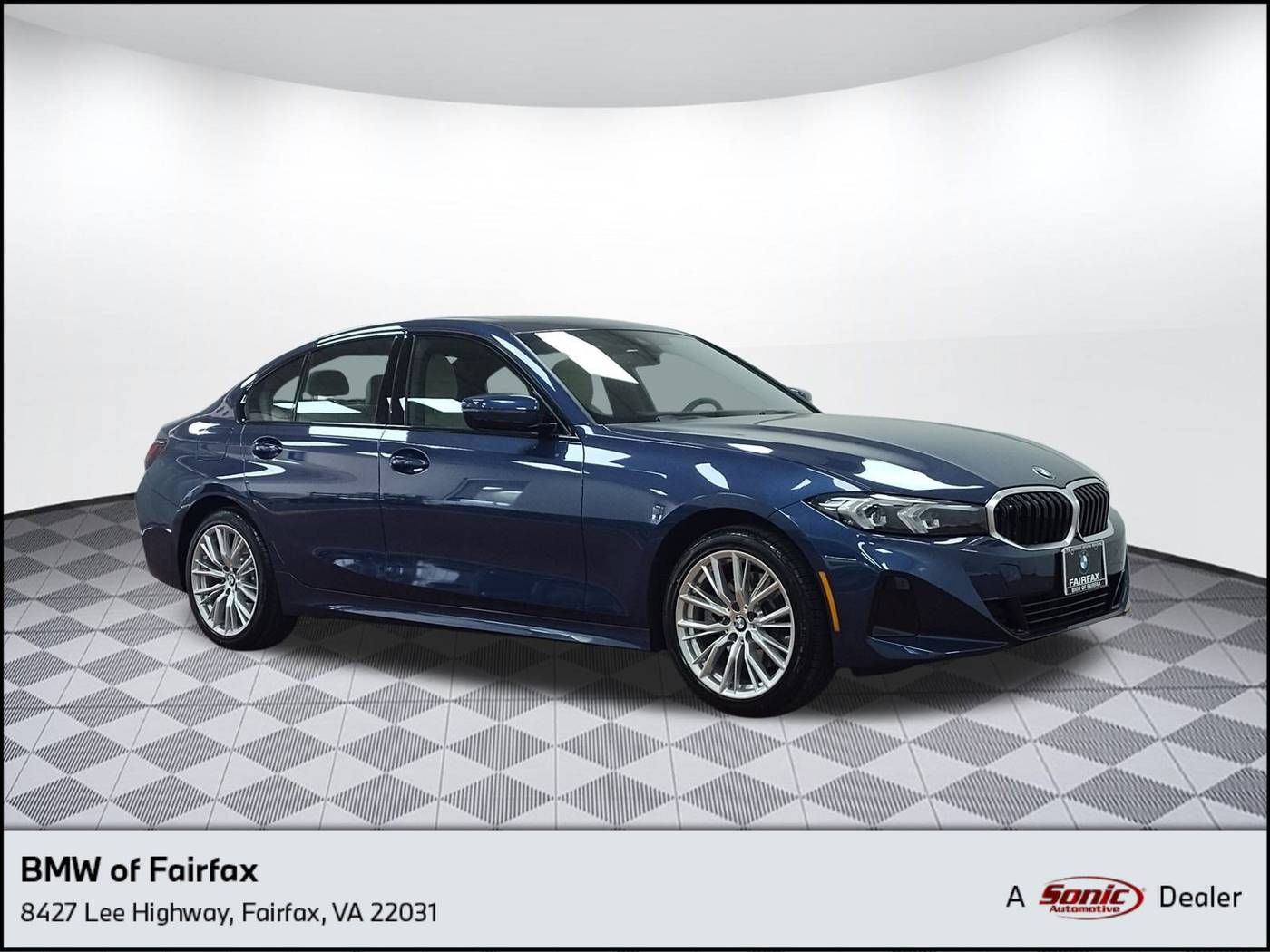 2023 BMW 3 Series 330i — Sedan — 15,604 mi — Fairfax, VA