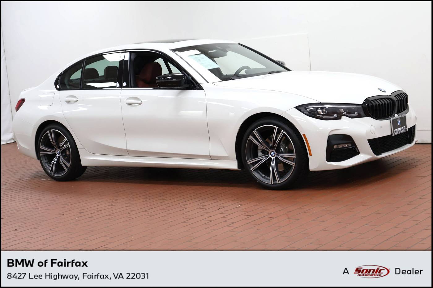 2022 BMW 3 Series 330i — Sedan — 35,585 mi — Fairfax, VA