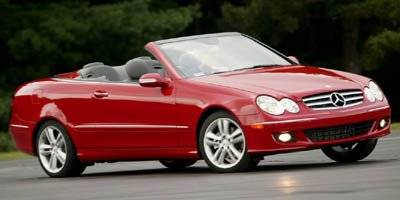 2007 Mercedes-Benz CLK CLK 550 — Convertible — 70,090 mi — Fairfax, VA