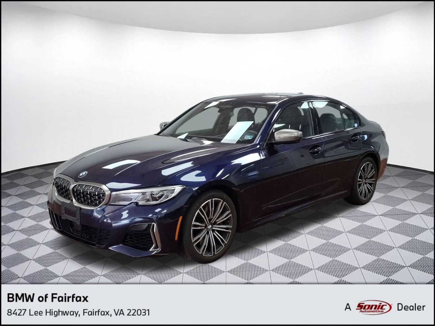2020 BMW 3 Series M340i — Sedan — 28,059 mi — Fairfax, VA