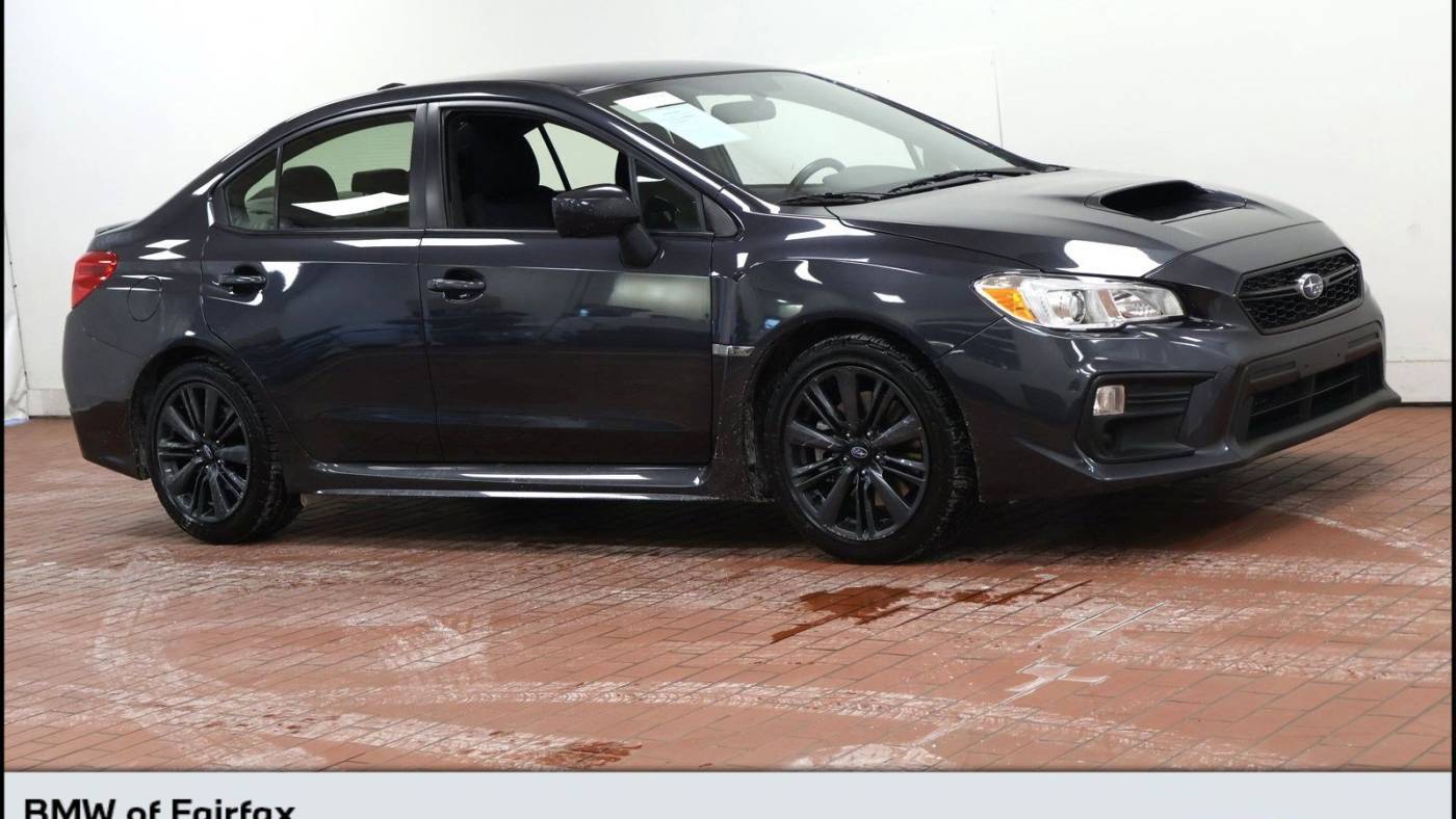 2019 Subaru WRX Base — Sedan — 63,701 mi — Fairfax, VA