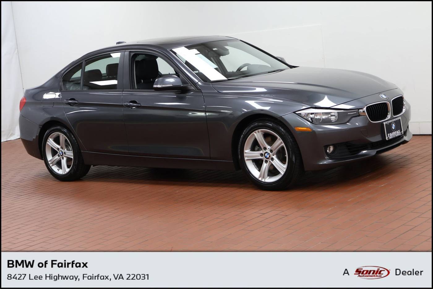 2015 BMW 3 Series 328i — Sedan — 64,464 mi — Fairfax, VA