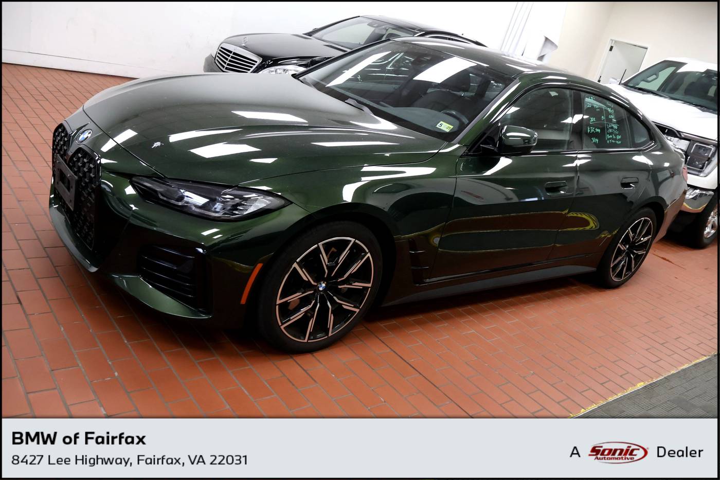 2022 BMW 4 Series 430i — Sedan — 26,128 mi — Fairfax, VA