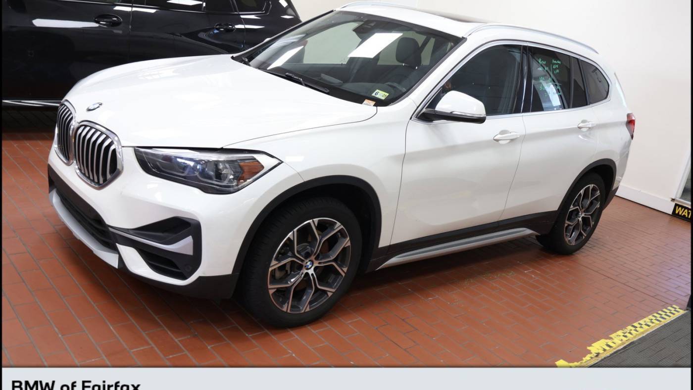 2022 BMW X1 28i — SUV — 41,990 mi — Fairfax, VA