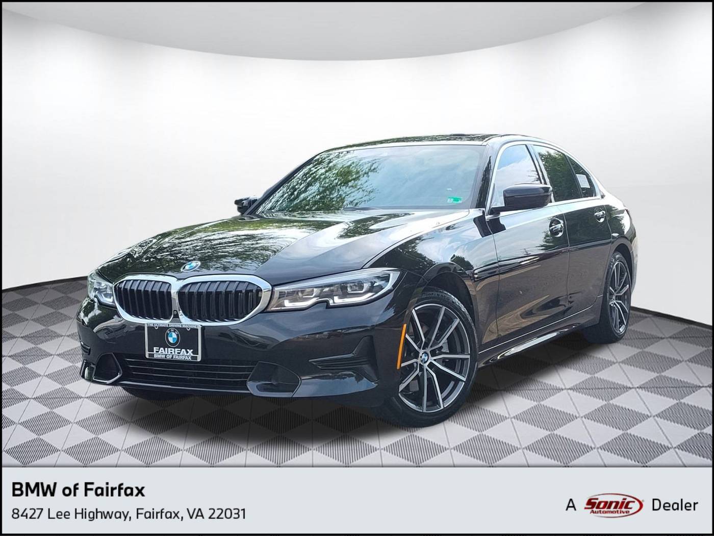 2020 BMW 3 Series 330i — Sedan — 20,731 mi — Fairfax, VA