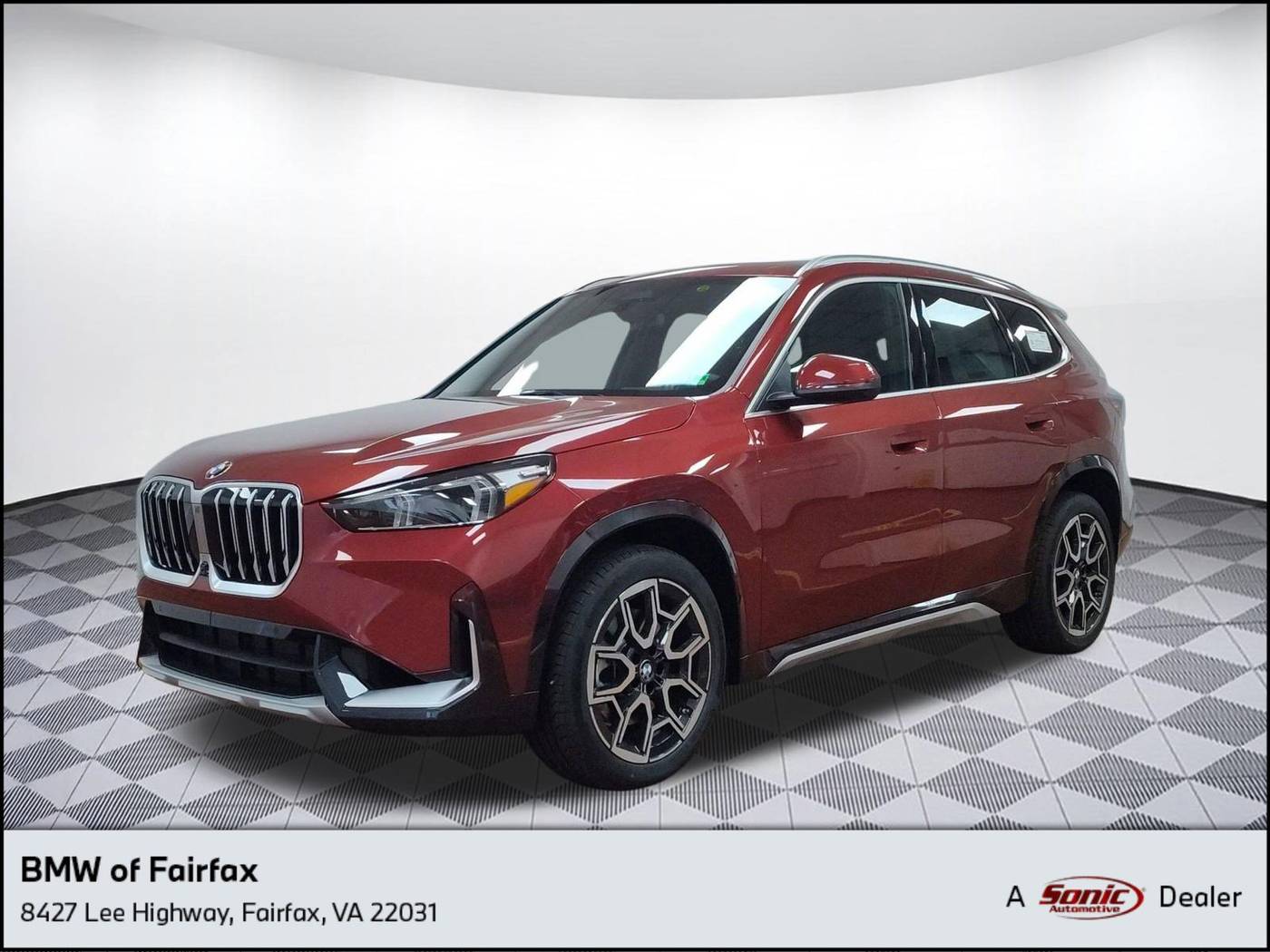 2026 BMW X1 28i — SUV — 19 mi — Fairfax, VA