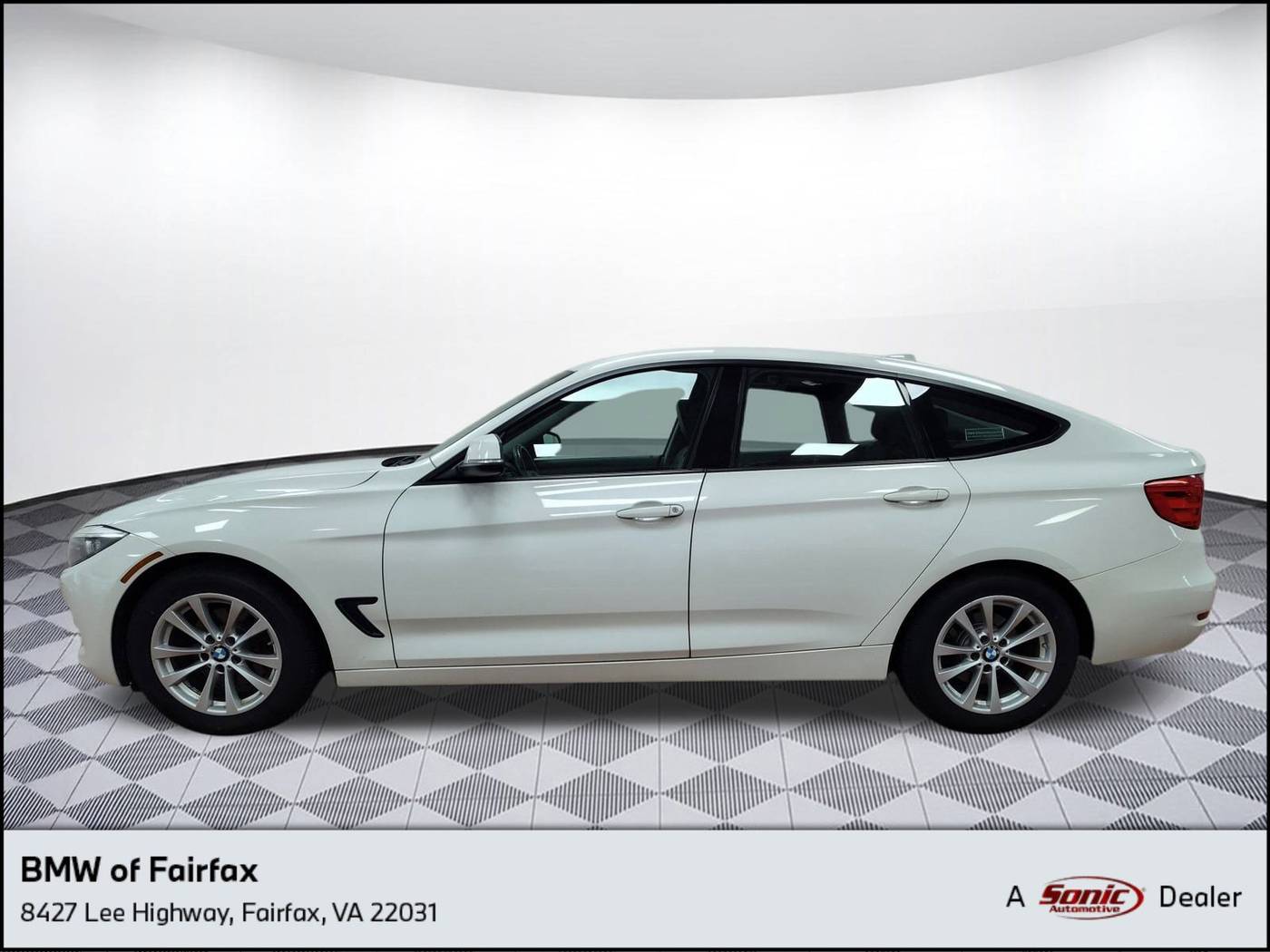 2015 BMW 3 Series 328i — Hatchback — 99,283 mi — Fairfax, VA