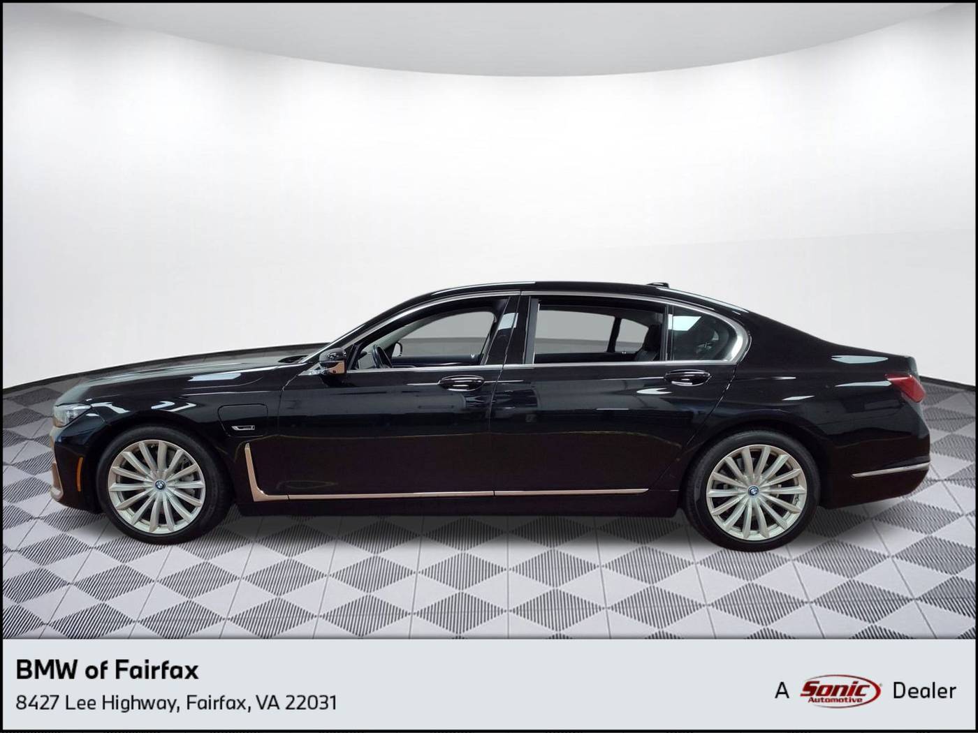 2022 BMW 7 Series 745e — Sedan — 49,905 mi — Fairfax, VA