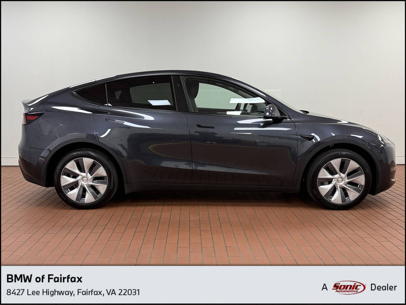 2024 Tesla Model Y Long Range — SUV — 11,876 mi — Fairfax, VA