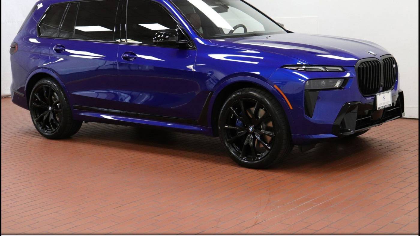 2023 BMW X7 M60i — SUV — 22,810 mi — Fairfax, VA