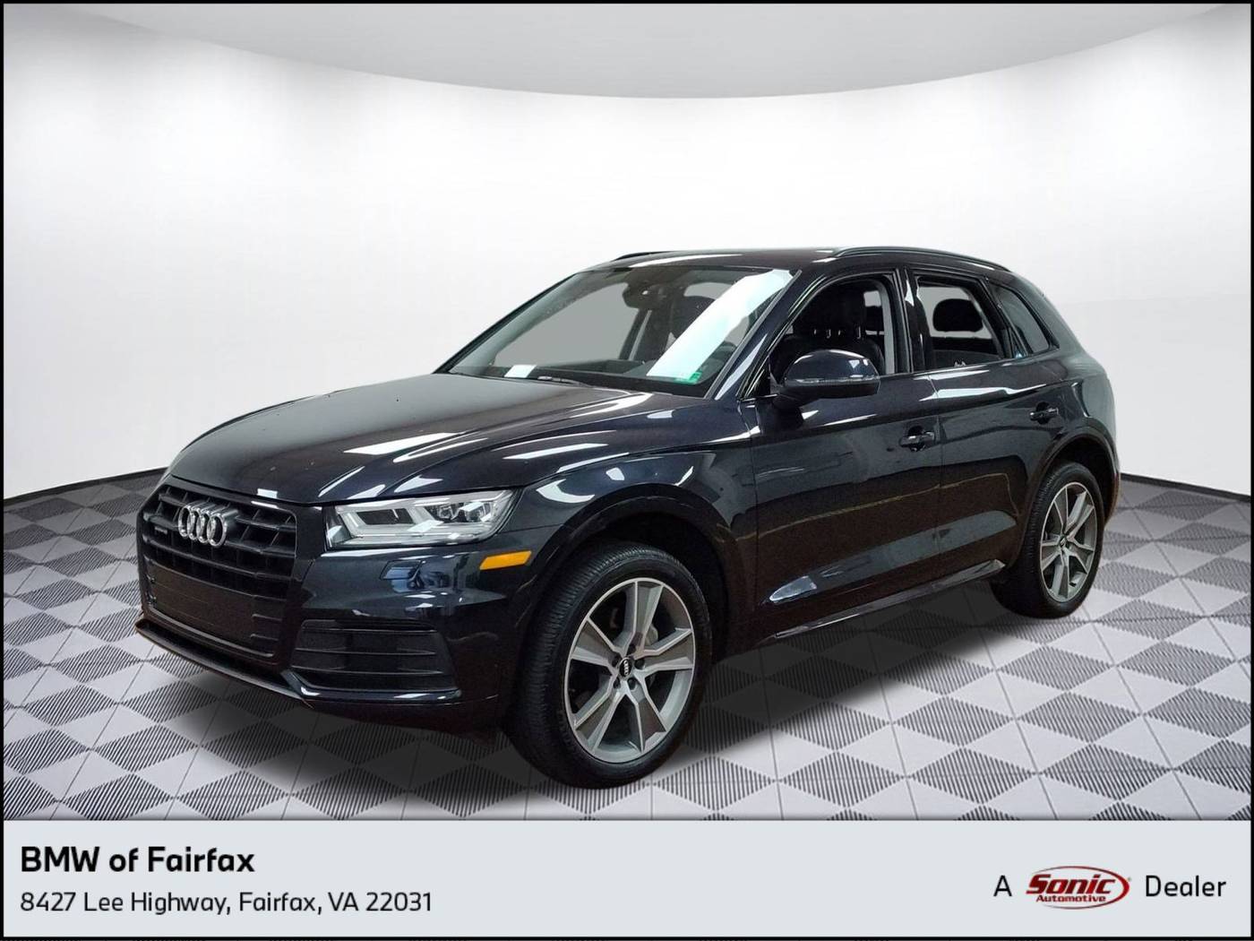 2020 Audi Q5 Premium Plus — SUV — 32,519 mi — Fairfax, VA