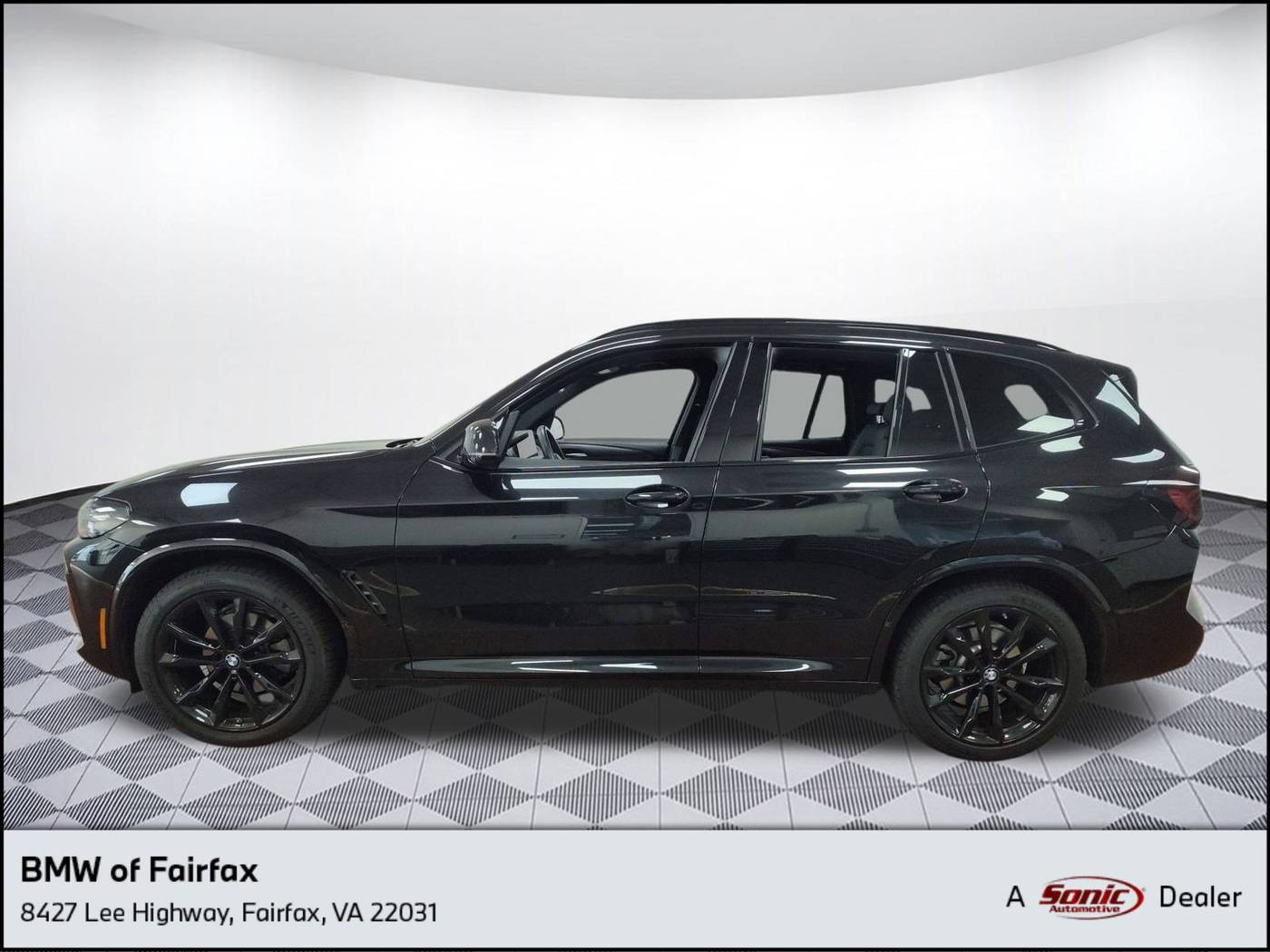 2023 BMW X3 30i — SUV — 20,479 mi — Fairfax, VA