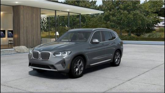 2024 BMW X3 30i — SUV — 2,228 mi — Fairfax, VA