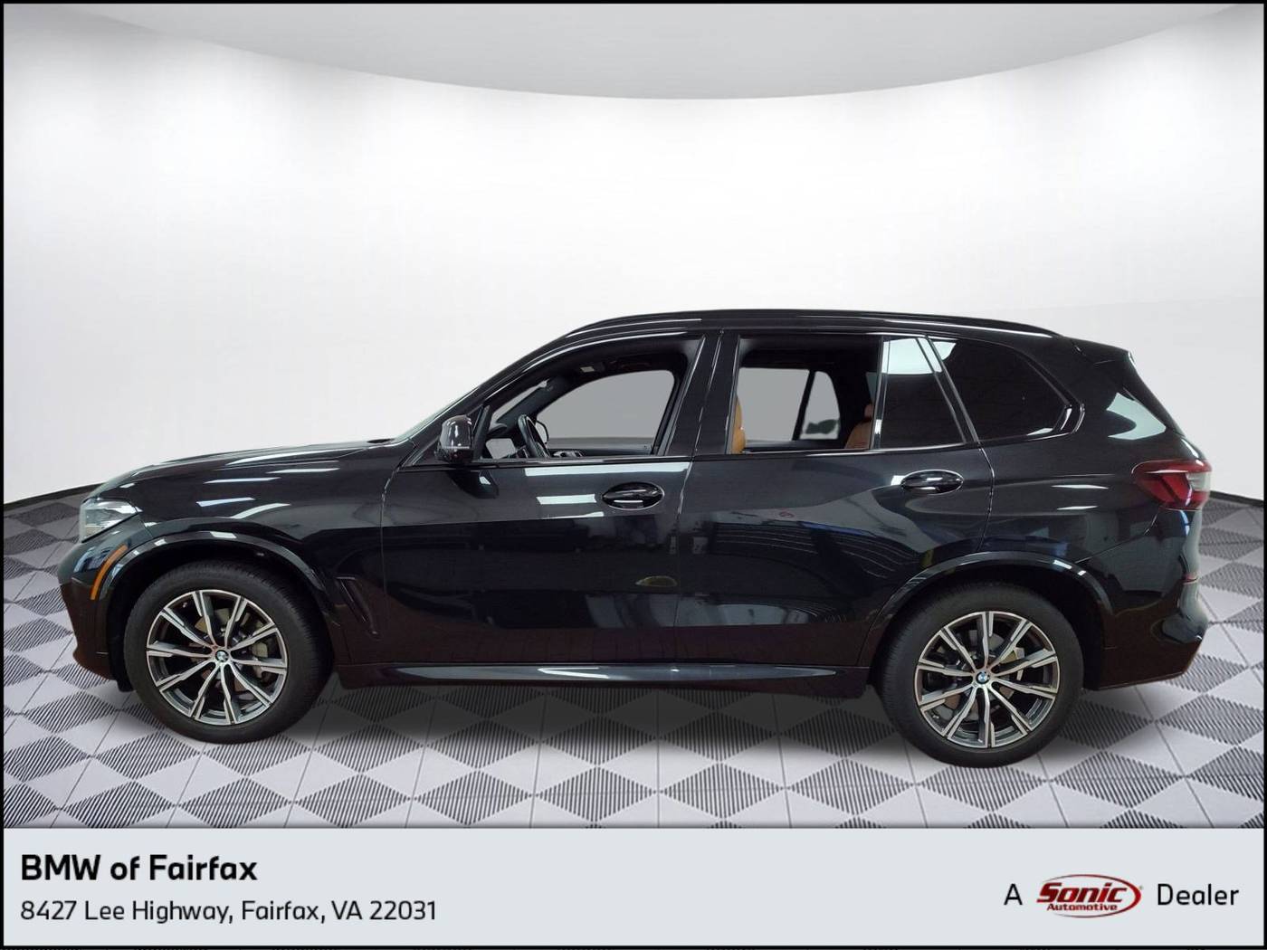 2023 BMW X5 40i — SUV — 25,619 mi — Fairfax, VA