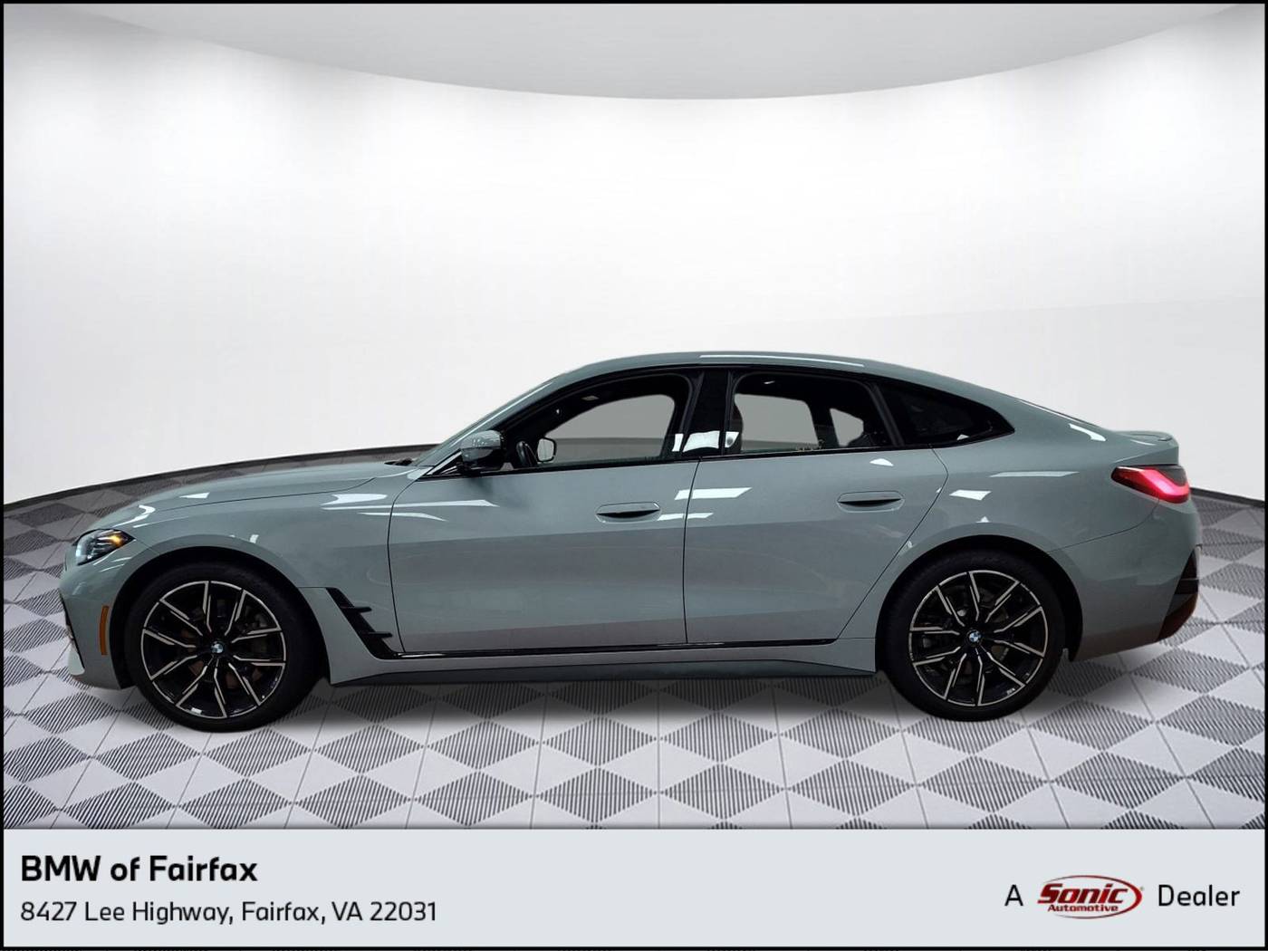 2023 BMW 4 Series 430i — Sedan — 53,218 mi — Fairfax, VA