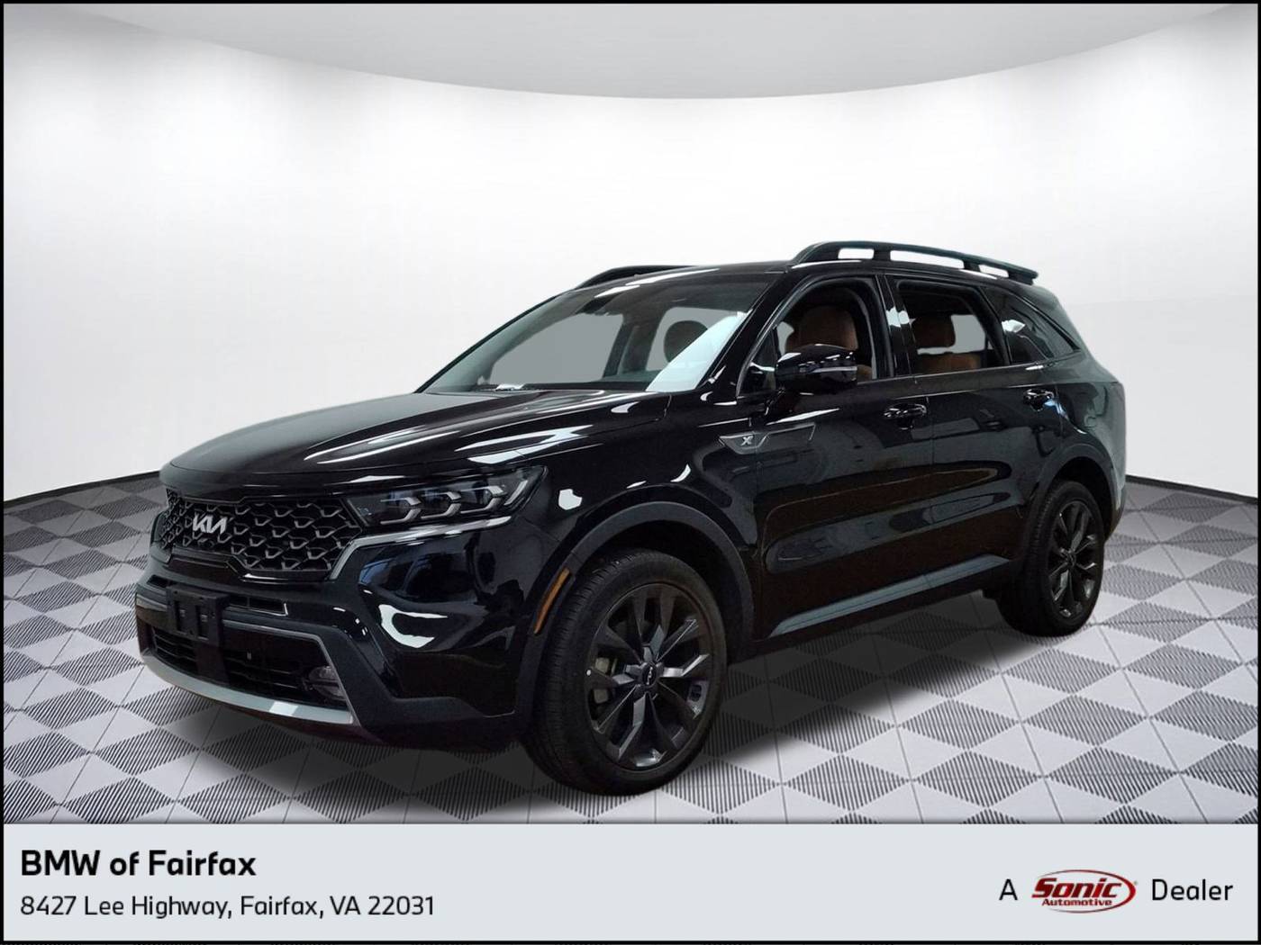 2023 Kia Sorento X-Line SX Prestige — SUV — 11,897 mi — Fairfax, VA