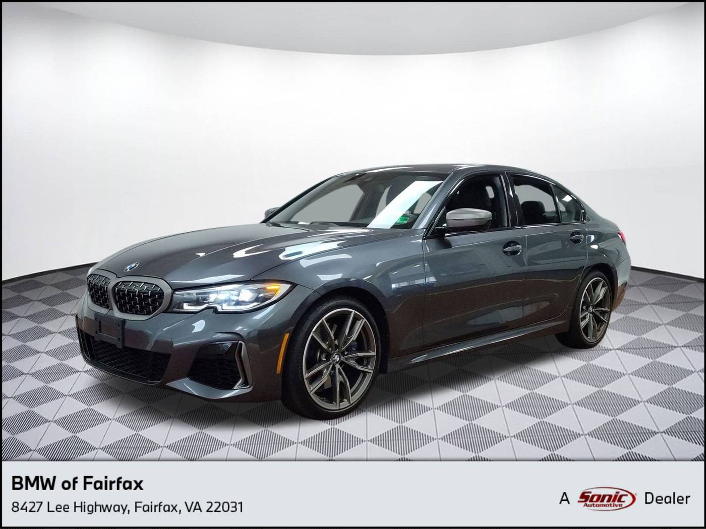 2022 BMW 3 Series M340i — Sedan — 32,514 mi — Fairfax, VA