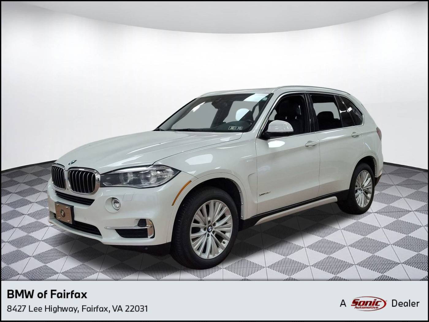 2017 BMW X5 35i — SUV — 99,941 mi — Fairfax, VA