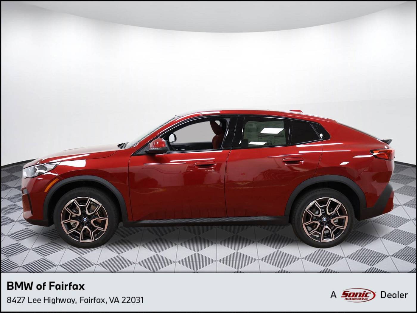 2025 BMW X2 28i — SUV — 24 mi — Fairfax, VA