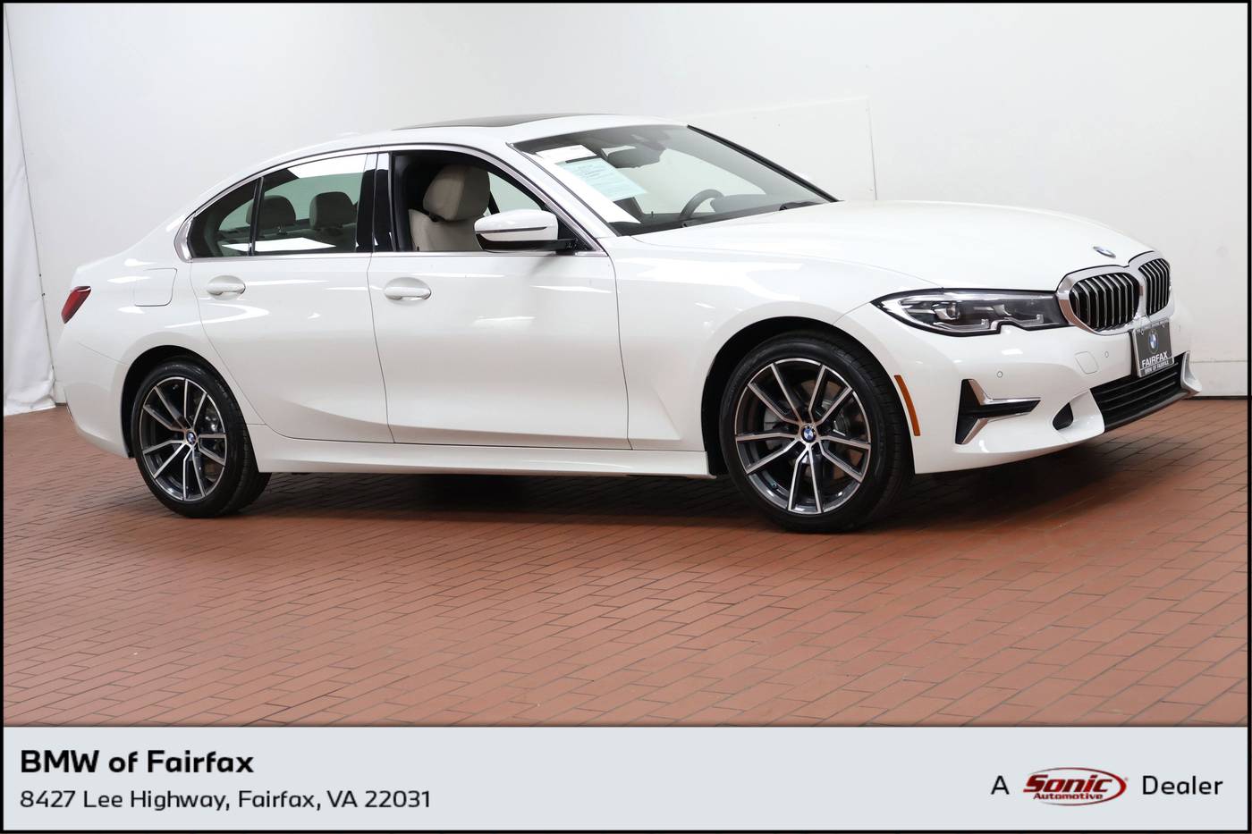 2020 BMW 3 Series 330i — Sedan — 37,863 mi — Fairfax, VA