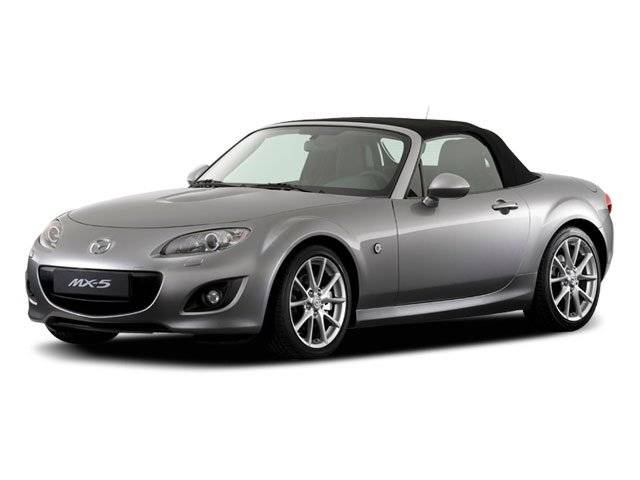 2009 Mazda MX-5 Miata Grand Touring PRHT — Convertible — 19,727 mi — Fairfax, VA