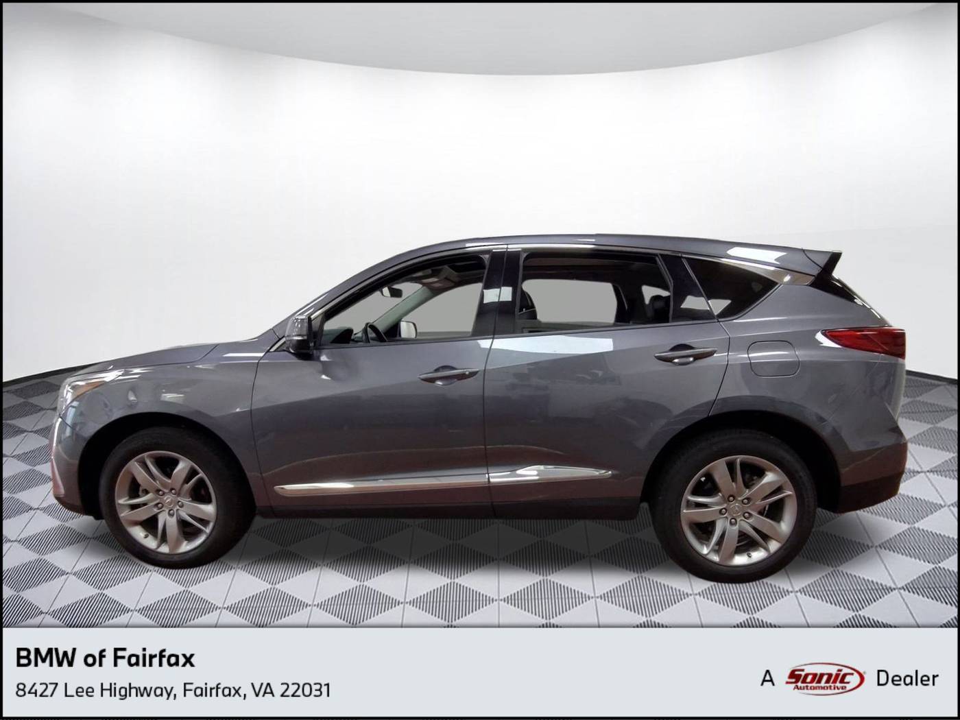 2020 Acura RDX Advance Package — SUV — 60,991 mi — Fairfax, VA