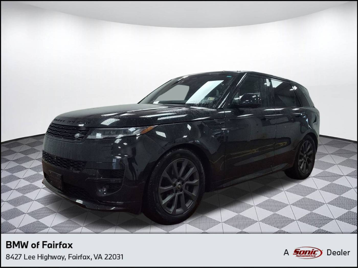 2024 Land Rover Range Rover Sport SE Dynamic — SUV — 26,479 mi — Fairfax, VA