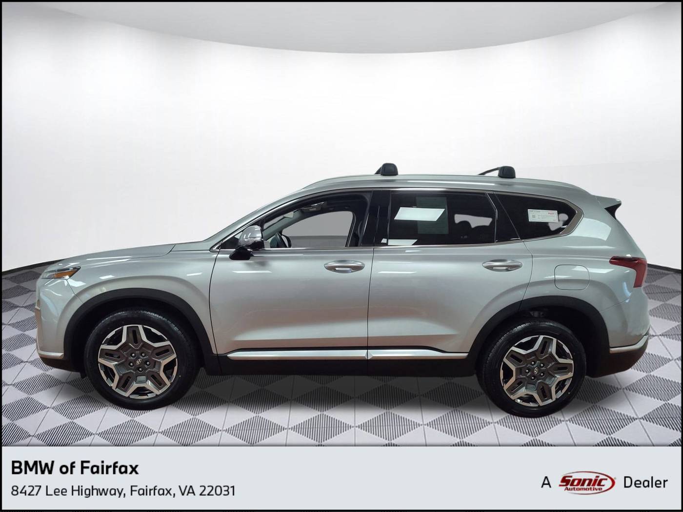2021 Hyundai Santa Fe Limited — SUV — 56,771 mi — Fairfax, VA