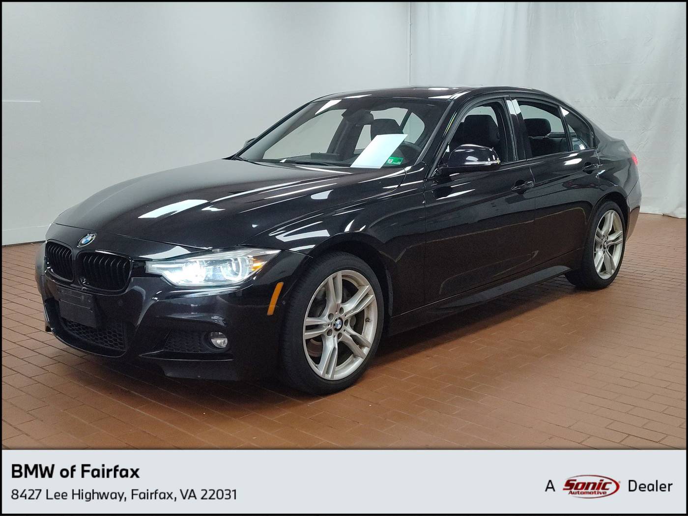 2017 BMW 3 Series 340i — Sedan — 110,481 mi — Fairfax, VA