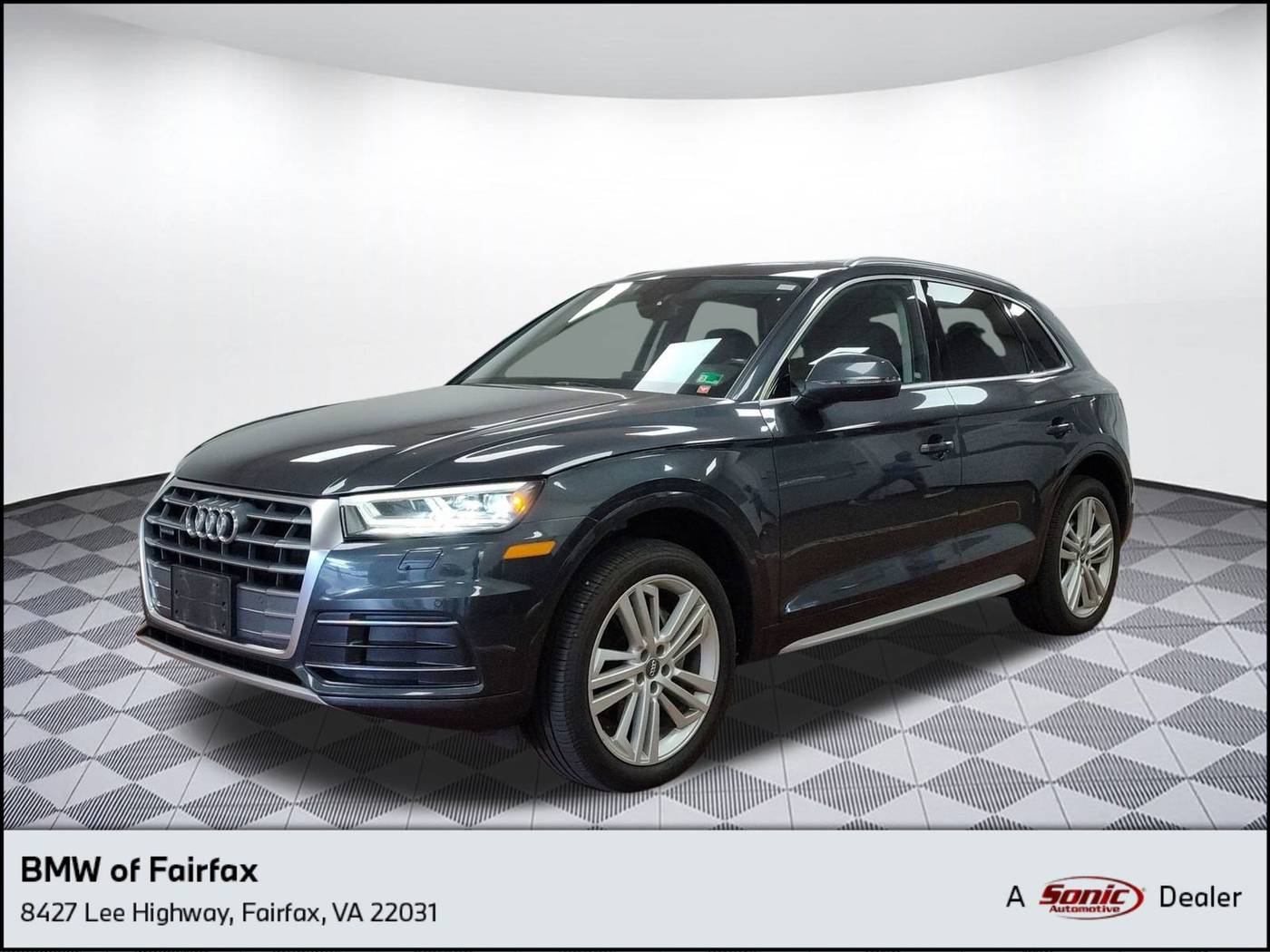 2019 Audi Q5 Premium Plus — SUV — 114,355 mi — Fairfax, VA