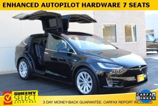 Used Tesla Suvs For Sale Truecar