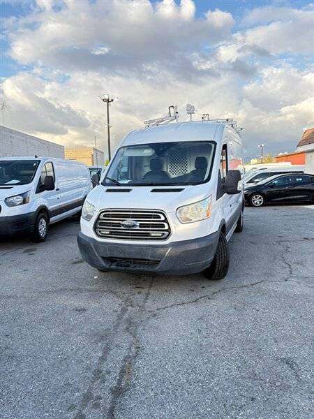 2016 Ford Transit 250