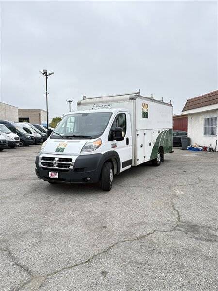 2017 Ram ProMaster Chassis Cab 3500 — Chassis Cab Truck — 153,665 mi — South El Monte, CA