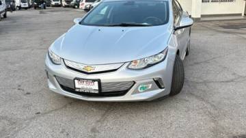 2017 Chevrolet Volt LT — Sedan — 119,071 mi — South El Monte, CA