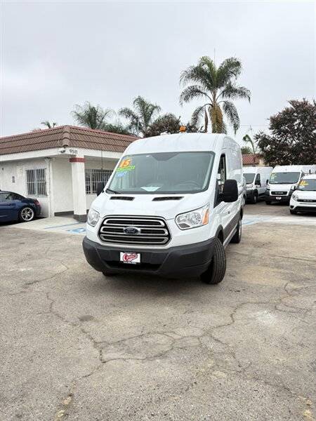 2015 Ford Transit Cargo Van T-250 — Cargo Van — 138,528 mi — South El Monte, CA