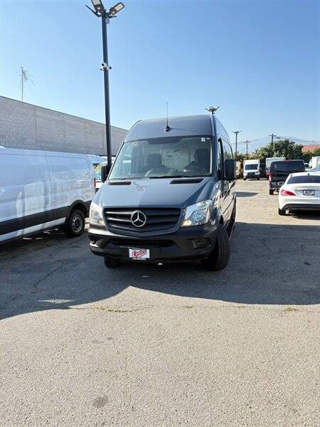 2018 Mercedes-Benz Sprinter Cargo Van 2500 — Cargo Van — 45,480 mi — South El Monte, CA