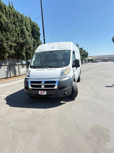 2018 Ram ProMaster Cargo Van 2500 — Cargo Van — 145,275 mi — South El Monte, CA