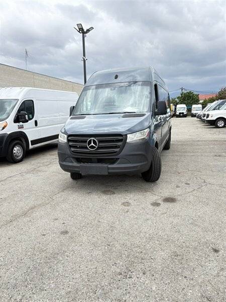 2019 Mercedes-Benz Sprinter Cargo Van 2500 — Cargo Van — 143,037 mi — South El Monte, CA