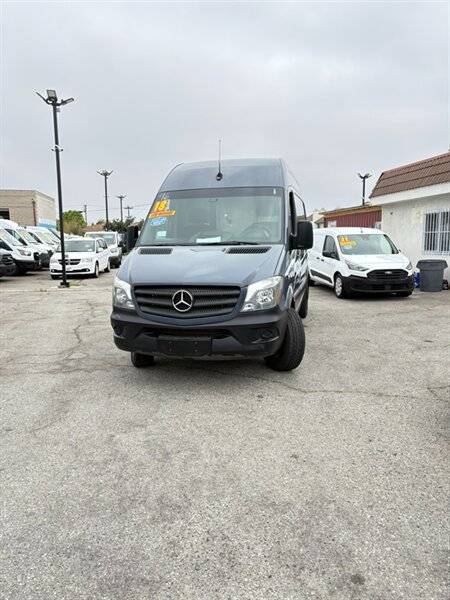 2018 Mercedes-Benz Sprinter Cargo Van 2500 — Cargo Van — 69,027 mi — South El Monte, CA