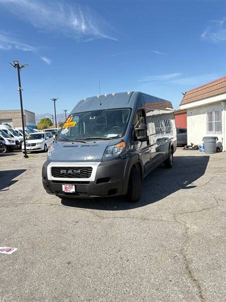 2021 Ram ProMaster Cargo Van 3500 — Cargo Van — 47,230 mi — South El Monte, CA