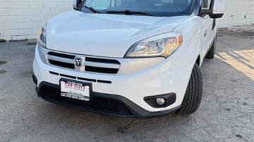 2018 Ram ProMaster City Cargo Van Tradesman SLT — Cargo Van — 104,606 mi — South El Monte, CA
